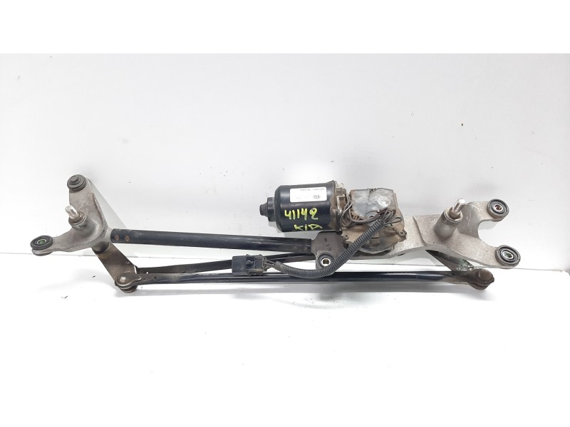 Recambio de motor limpia delantero para kia sorento 2.5 crdi ex referencia OEM IAM 980003E000  