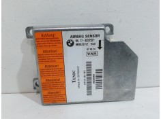 Recambio de centralita airbag para bmw serie 3 coupe (e36) 320i comfort edition referencia OEM IAM 65778372521  