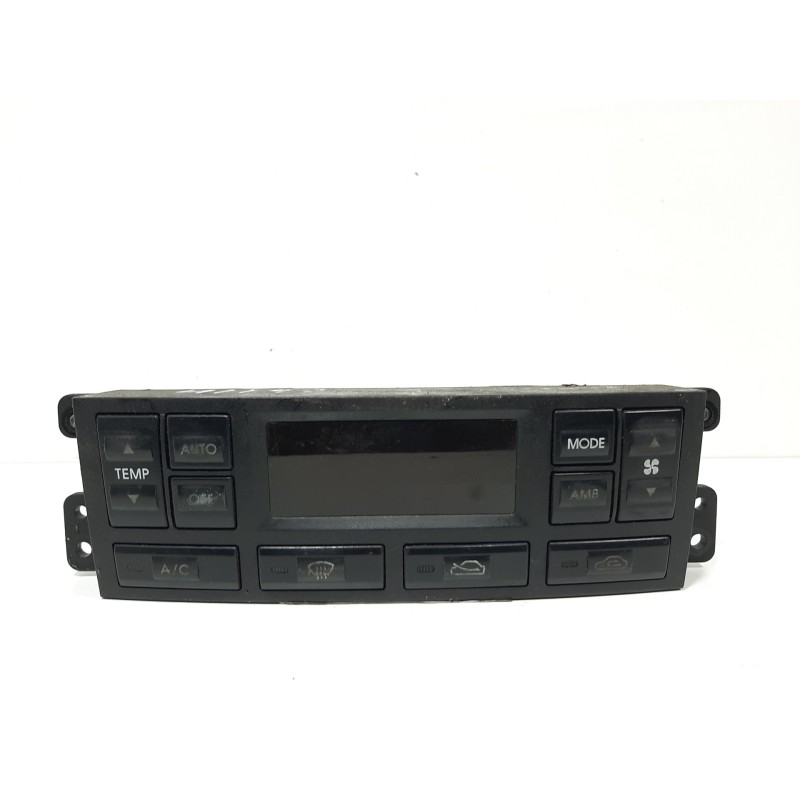 Recambio de mando calefaccion / aire acondicionado para kia sorento 2.5 crdi ex referencia OEM IAM 972503E100  