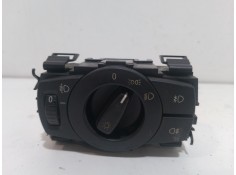 Recambio de mando luces para bmw serie 1 berlina (e81/e87) 118i referencia OEM IAM 6932794  