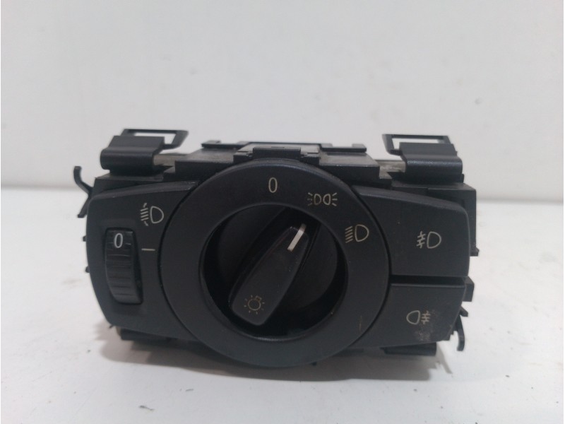 Recambio de mando luces para bmw serie 1 berlina (e81/e87) 118i referencia OEM IAM 6932794  