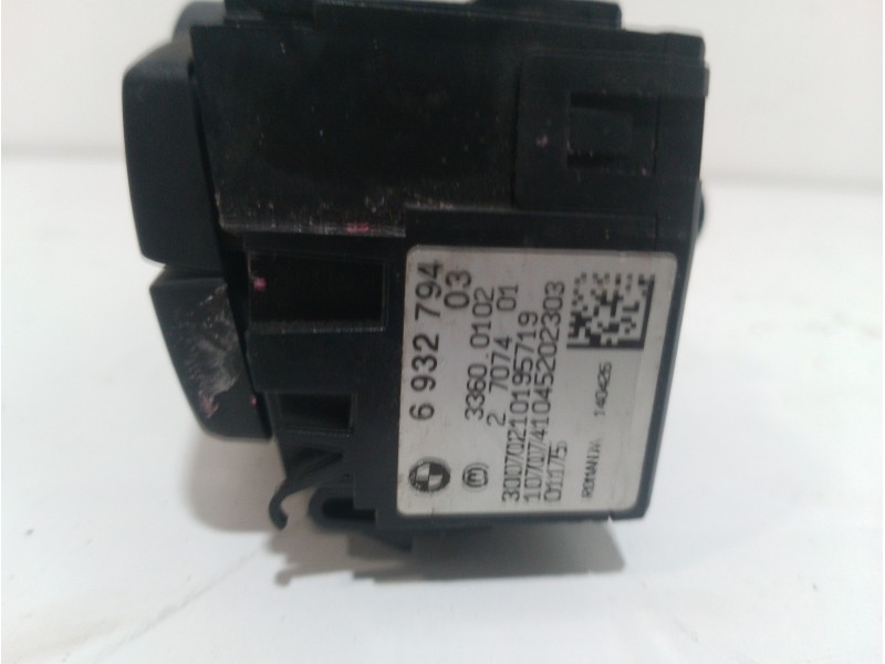 Recambio de mando luces para bmw serie 1 berlina (e81/e87) 118i referencia OEM IAM 6932794  