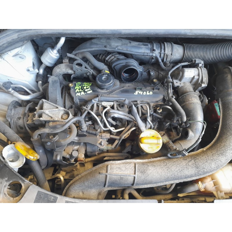 RENAULT CLIO III (BR0/1, CR0/1) - imagen 1