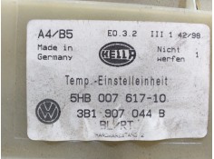 Recambio de mando calefaccion / aire acondicionado para volkswagen passat berlina (3b2) comfortline referencia OEM IAM 5HB007617 2