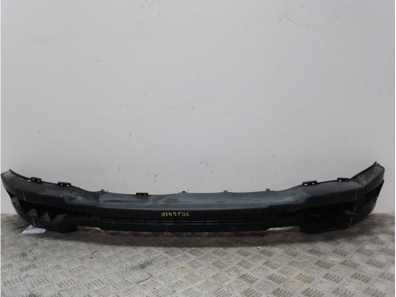 Recambio de refuerzo paragolpes delantero para citroën berlingo 1.9 d 800 furg. referencia OEM IAM 9643814880  