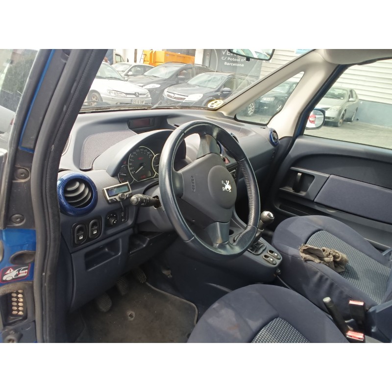 PEUGEOT 1007 (KM_) - imagen 4