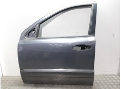Recambio de puerta delantera izquierda para kia sorento 2.5 crdi ex referencia OEM IAM 760033E100 GRIS 