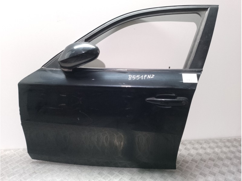 Recambio de puerta delantera izquierda para bmw serie 1 berlina (e81/e87) 118i referencia OEM IAM 41517191011  