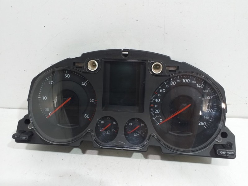 Recambio de cuadro instrumentos para volkswagen passat berlina (3c2) edition plus referencia OEM IAM A2C53117394 A2C53042108 A2C