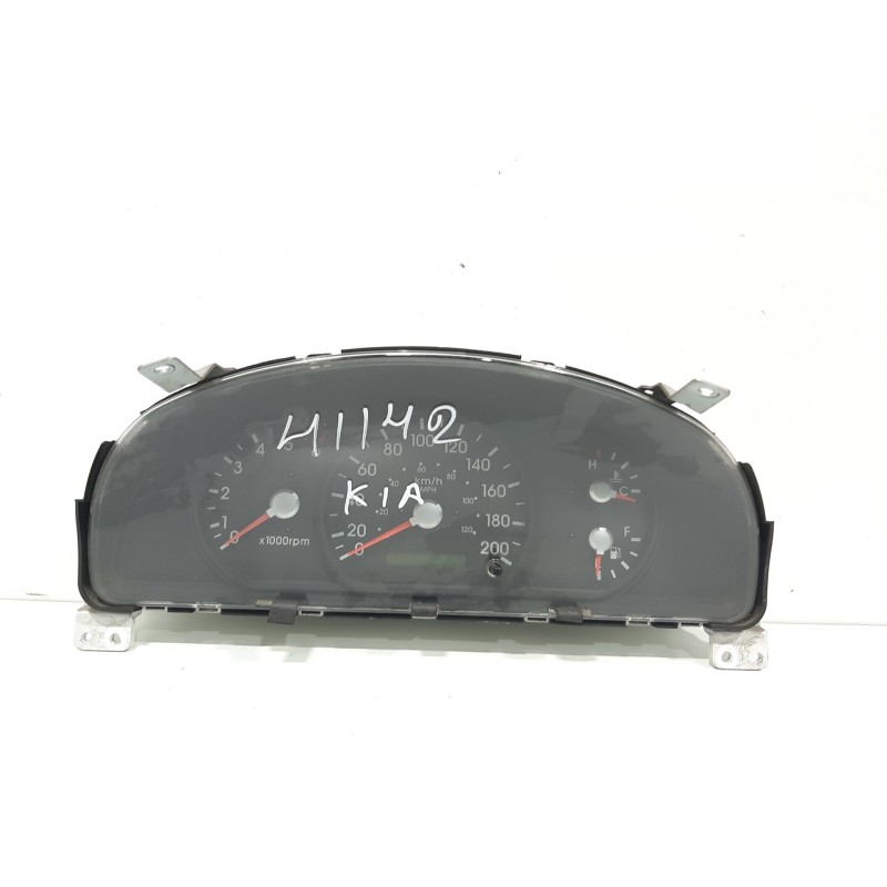 Recambio de cuadro instrumentos para kia sorento 2.5 crdi ex referencia OEM IAM 940033E086  