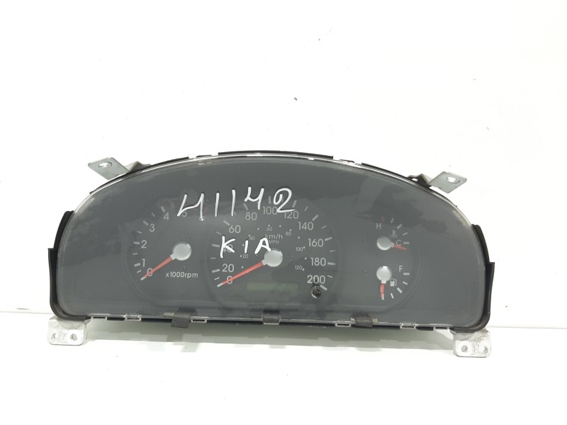 Recambio de cuadro instrumentos para kia sorento 2.5 crdi ex referencia OEM IAM 940033E086  