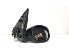 Recambio de retrovisor derecho para peugeot 206 berlina xt referencia OEM IAM 8154JC NEGRO ELÉCTRICO
