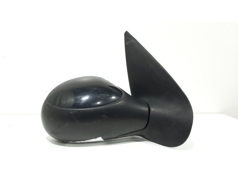Recambio de retrovisor derecho para peugeot 206 berlina xt referencia OEM IAM 8154JC NEGRO ELÉCTRICO