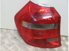 Recambio de piloto trasero izquierdo para bmw serie 1 berlina (e81/e87) 118i referencia OEM IAM 63217164955  