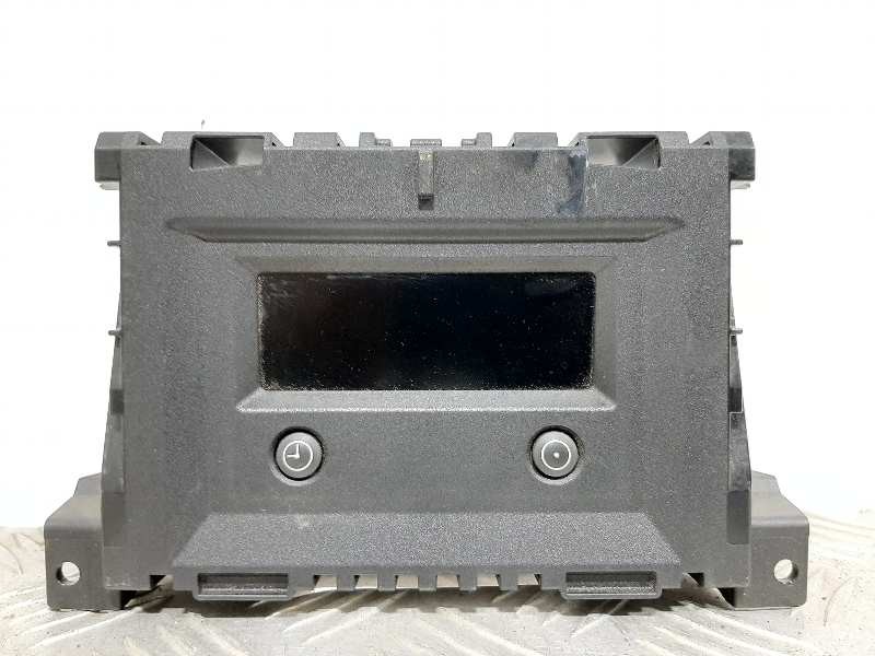 Recambio de pantalla multifuncion para opel astra h berlina elegance referencia OEM IAM 13111164 102486000 