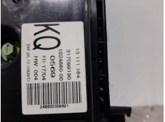 Recambio de pantalla multifuncion para opel astra h berlina elegance referencia OEM IAM 13111164 102486000  2