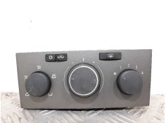 Recambio de mando calefaccion / aire acondicionado para opel astra h berlina elegance referencia OEM IAM 13122974