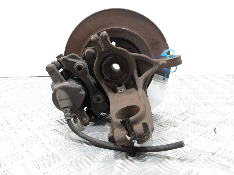 Recambio de mangueta delantera derecha para citroën c3 1.1 sx referencia OEM IAM   