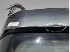 Recambio de porton trasero para opel corsa d cosmo referencia OEM IAM 93191542 NEGRO  2