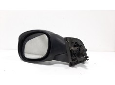 Recambio de retrovisor izquierdo para citroën c3 1.1 vivace referencia OEM IAM 8149FG NEGRO MANUAL