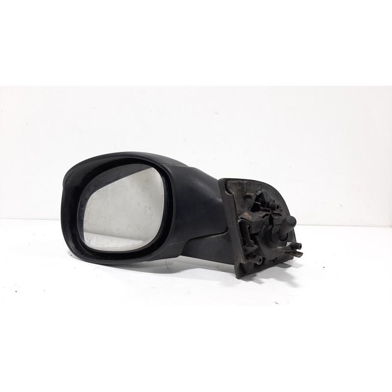 Recambio de retrovisor izquierdo para citroën c3 1.1 vivace referencia OEM IAM 8149FG NEGRO MANUAL