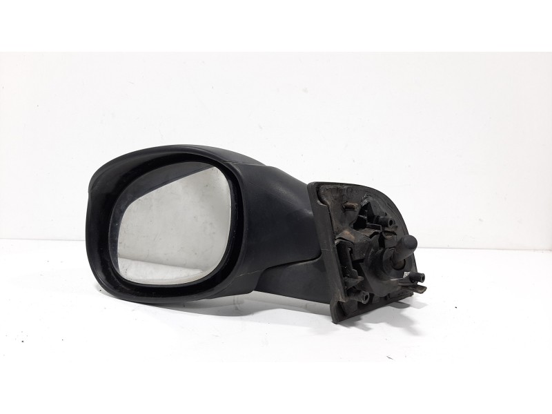 Recambio de retrovisor izquierdo para citroën c3 1.1 vivace referencia OEM IAM 8149FG NEGRO MANUAL Recambio de retrovisor izquierdo para citroën c3 1.1 vivace referencia OEM IAM 8149FG NEGRO MANUAL