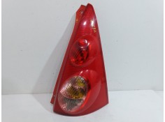 Recambio de piloto trasero derecho para peugeot 107 básico referencia OEM IAM 6351X6  