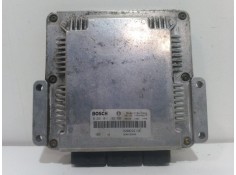Recambio de centralita motor uce para renault scenic (ja..) 1.9 dci authentique referencia OEM IAM 0281011102 BOSCH 8200222133
