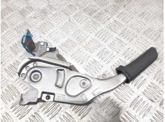 Recambio de palanca freno de mano para opel astra h berlina elegance referencia OEM IAM 13122454  