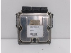 Recambio de centralita motor uce para renault scenic (ja..) 1.9 dci authentique referencia OEM IAM 0281011102 BOSCH 8200222133 2