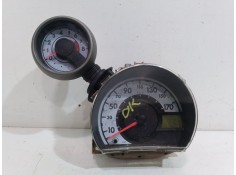 Recambio de cuadro instrumentos para peugeot 107 básico referencia OEM IAM 838000H011A  