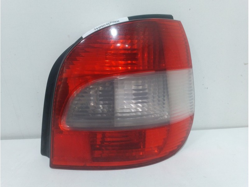 Recambio de piloto trasero derecho para renault scenic (ja..) 1.9 dci authentique referencia OEM IAM   