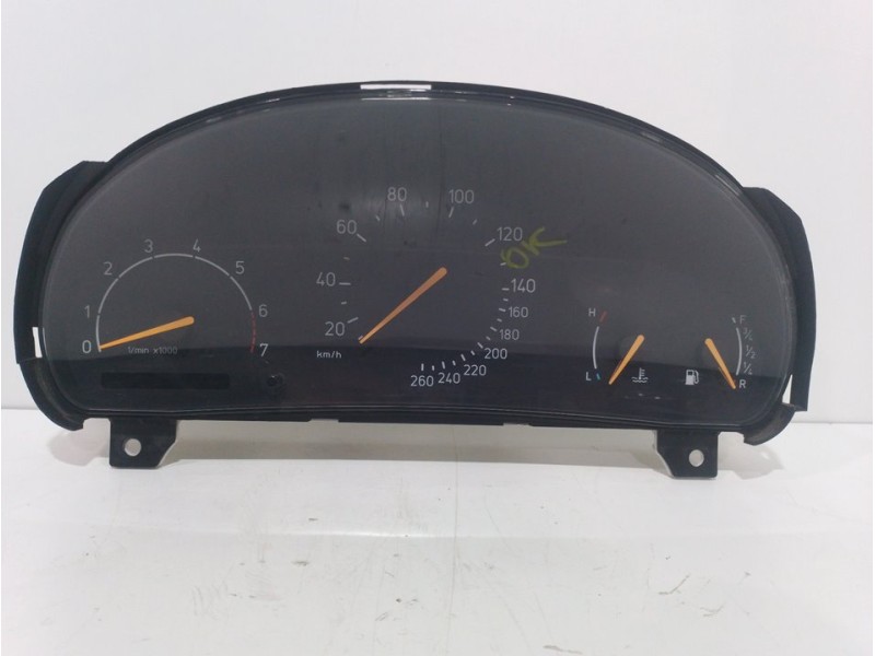 Recambio de cuadro instrumentos para saab 9-3 berlina 2.0 s turbo referencia OEM IAM   