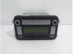 Recambio de sistema audio / radio cd para volkswagen passat berlina (3c2) edition plus referencia OEM IAM 1K0035186AD  
