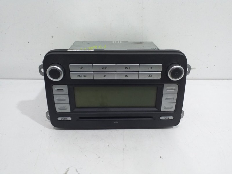 Recambio de sistema audio / radio cd para volkswagen passat berlina (3c2) edition plus referencia OEM IAM 1K0035186AD  