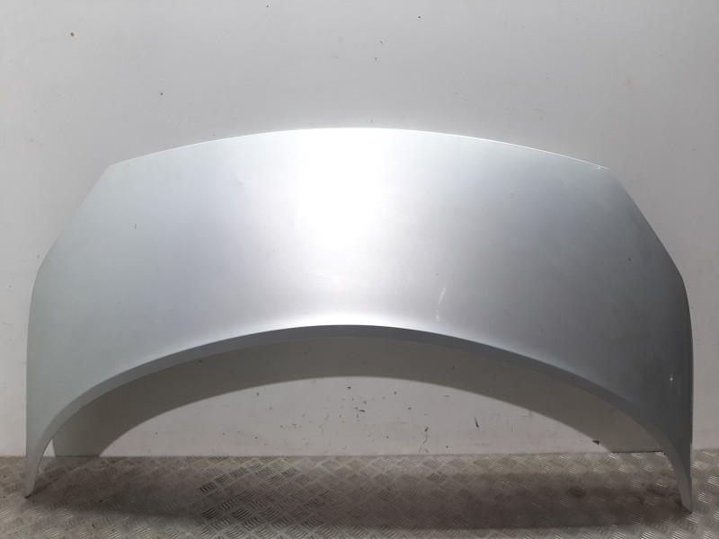 Recambio de capot para renault scenic ii confort authentique referencia OEM IAM 651001097R PLATA 