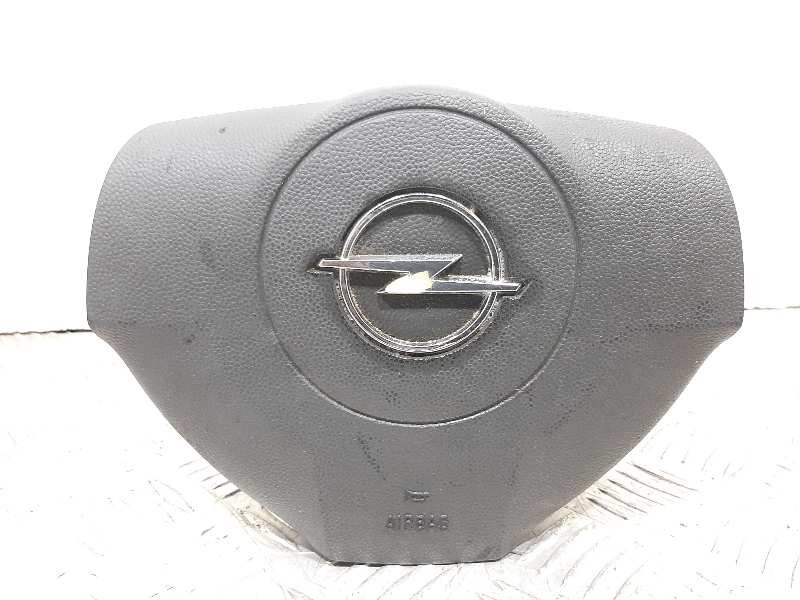 Recambio de airbag delantero izquierdo para opel astra h berlina elegance referencia OEM IAM 13168455  