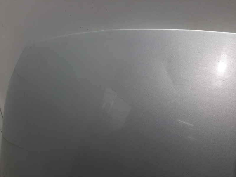 Recambio de capot para renault scenic ii confort authentique referencia OEM IAM 651001097R PLATA 