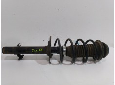 Recambio de amortiguador delantero izquierdo para peugeot 107 básico referencia OEM IAM 1610853080  