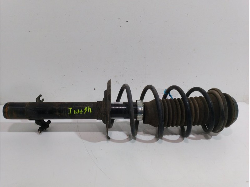 Recambio de amortiguador delantero izquierdo para peugeot 107 básico referencia OEM IAM 1610853080  