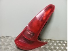 Recambio de piloto trasero derecho para peugeot 206 sw xs referencia OEM IAM 6351R4  