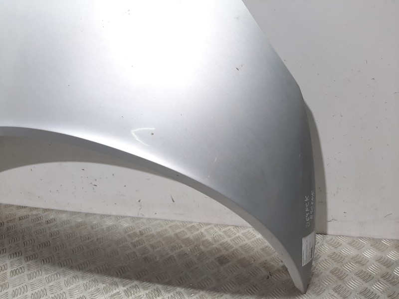 Recambio de capot para renault scenic ii confort authentique referencia OEM IAM 651001097R PLATA 