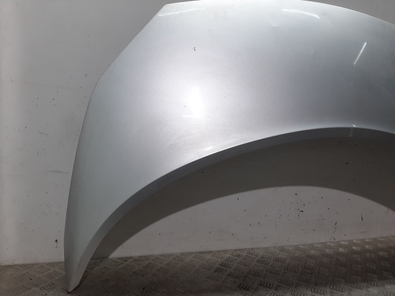 Recambio de capot para renault scenic ii confort authentique referencia OEM IAM 651001097R PLATA 