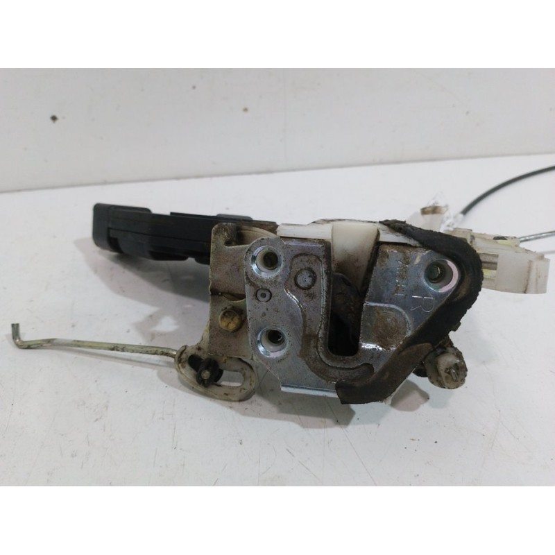 Recambio de cerradura puerta delantera derecha para peugeot 107 básico referencia OEM IAM 9136T1  