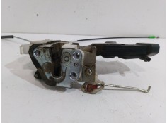 Recambio de cerradura puerta delantera izquierda para peugeot 107 básico referencia OEM IAM 9135S3  