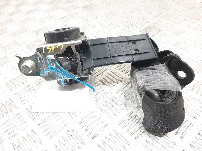 Recambio de cinturon seguridad delantero izquierdo para opel astra h berlina elegance referencia OEM IAM   