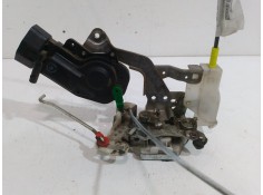 Recambio de cerradura puerta delantera izquierda para peugeot 107 básico referencia OEM IAM 9135S3   2