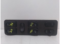Recambio de mando elevalunas delantero izquierdo para saab 9-3 berlina 2.0 s turbo referencia OEM IAM   