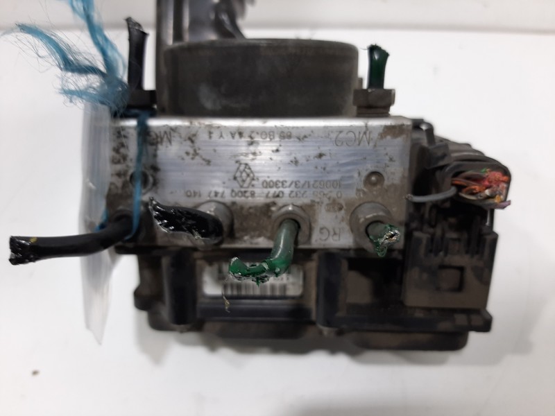 Recambio de abs para renault clio iii authentique referencia OEM IAM 0265232077 8200747140 0265800559