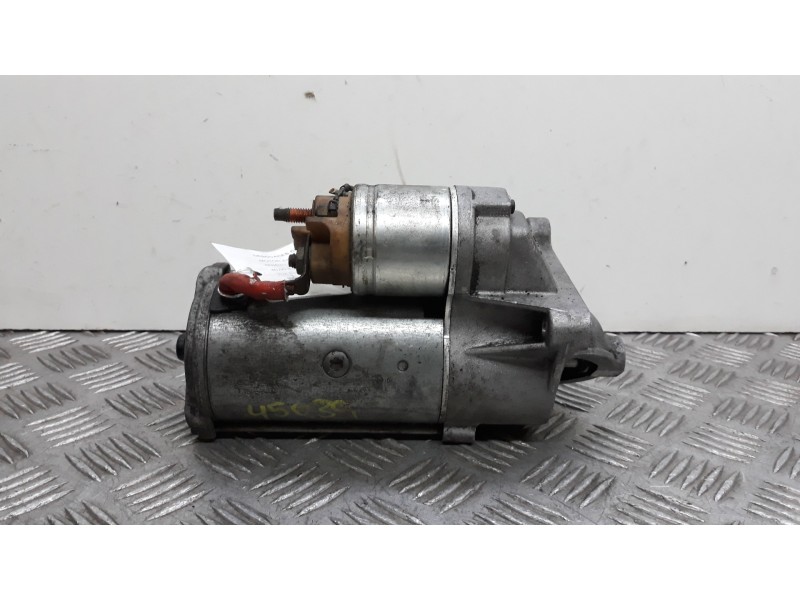 Recambio de motor arranque para renault megane ii familiar dynamique referencia OEM IAM 8200628426 D7R49 8200381261